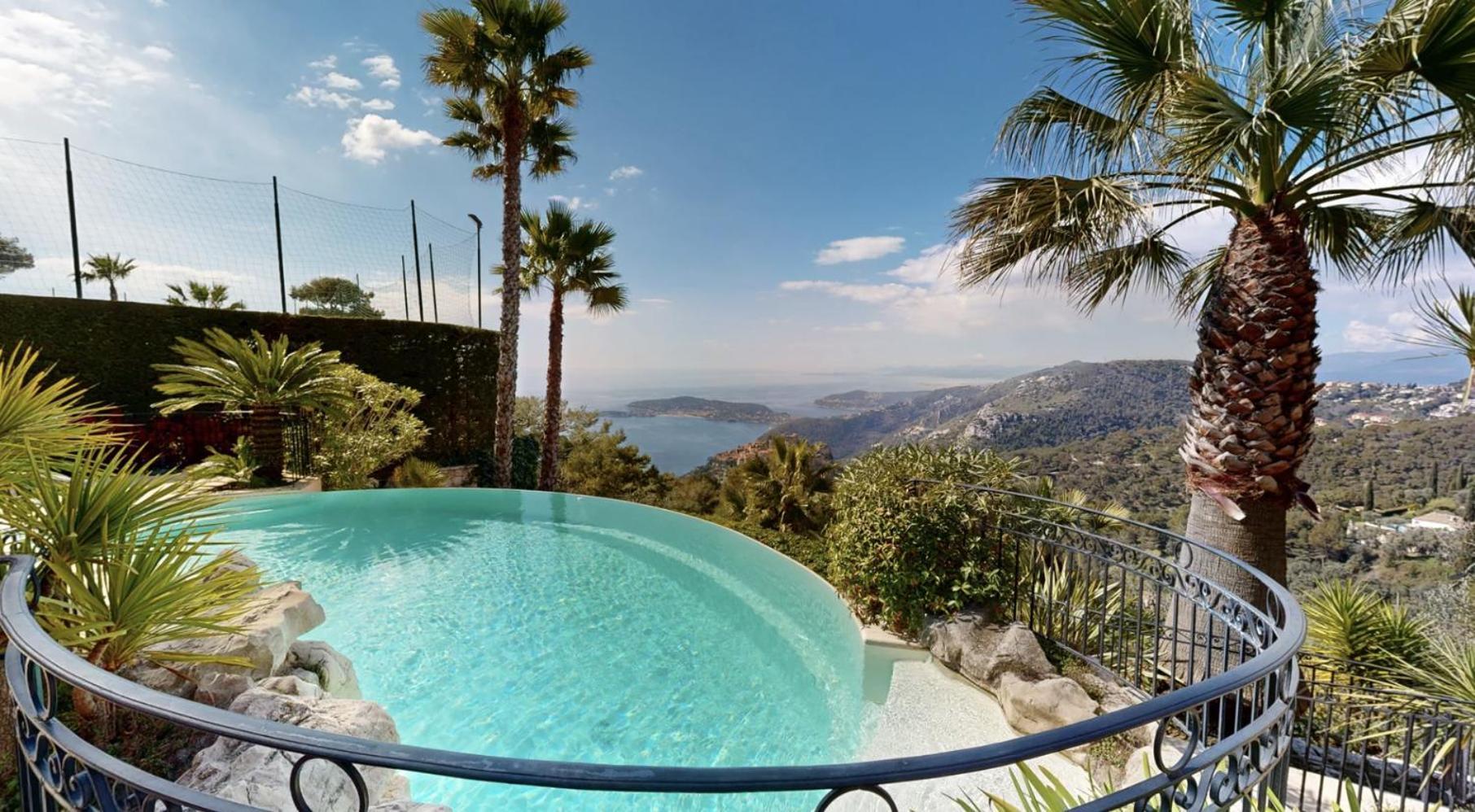 Eden - Provencal Charm, Stunning Views, 10 Mins From Monaco Villa